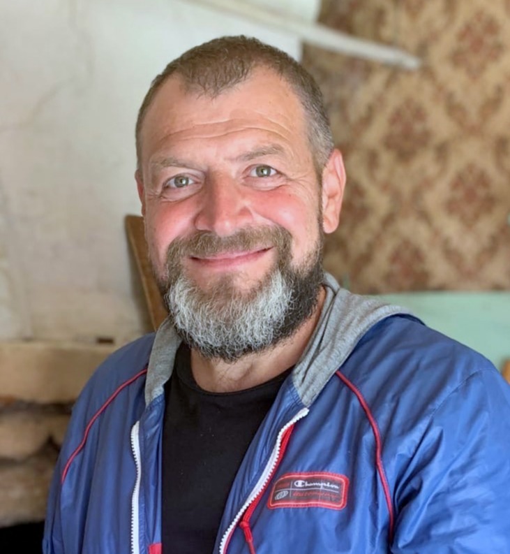 Игорь Саксин