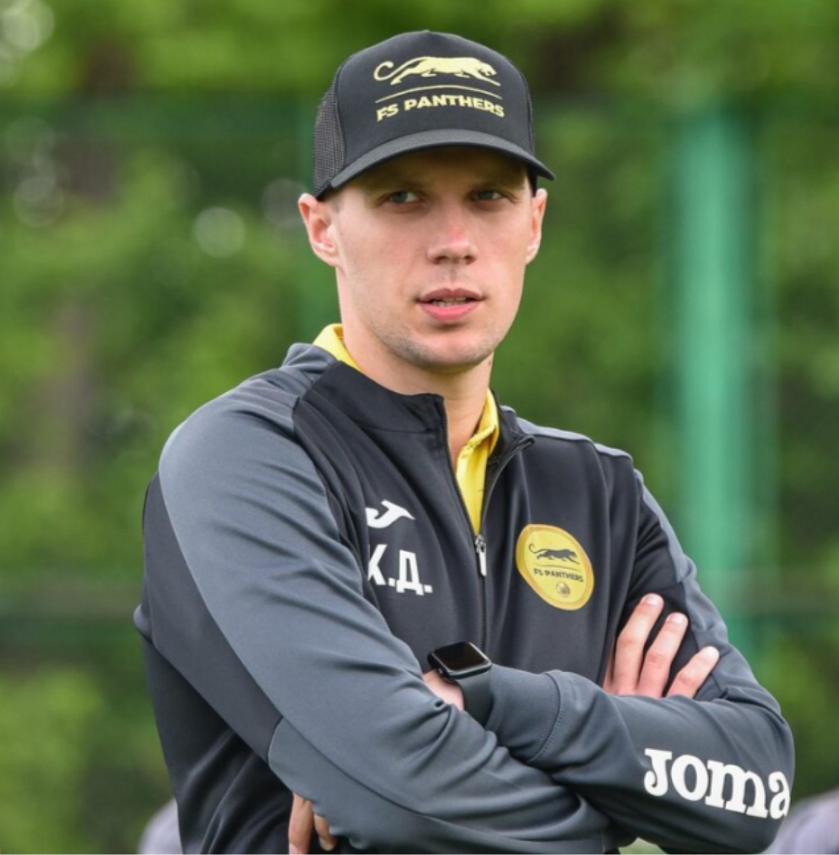 Кирилл Руденчук
