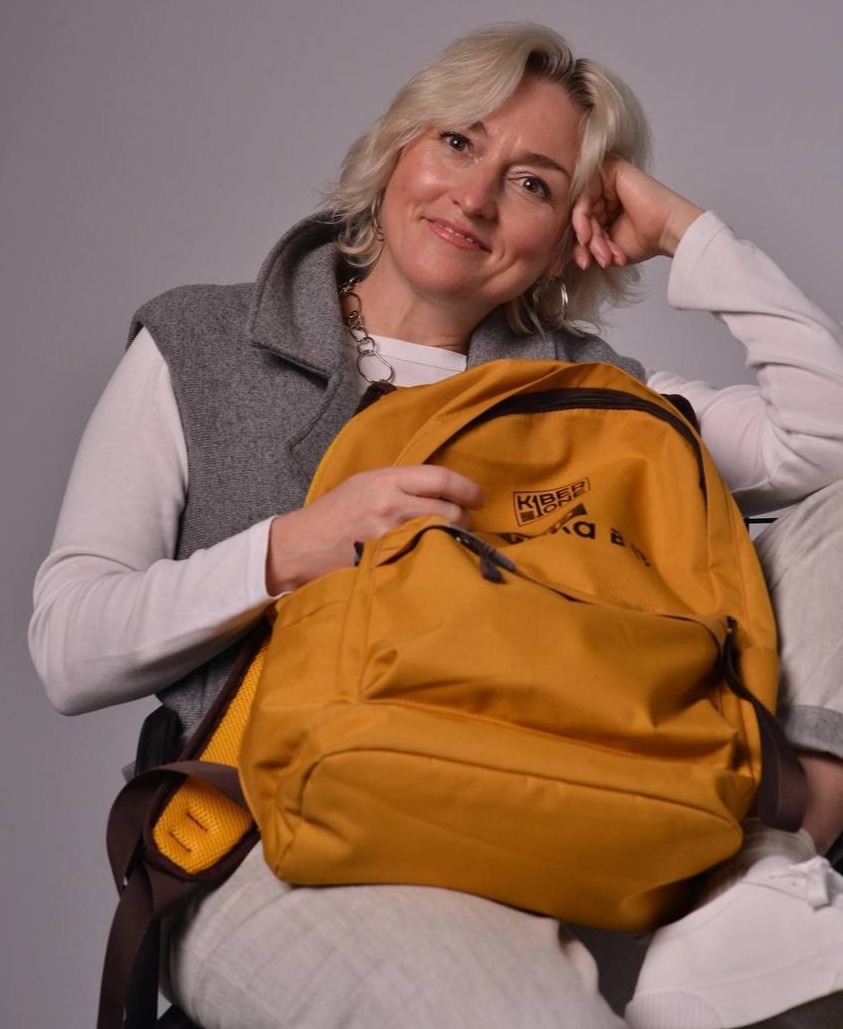 Мария Зивтинь