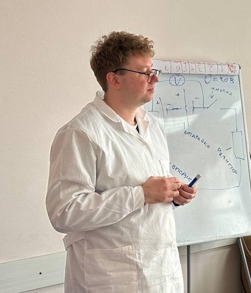 Махонин Олег Михайлович