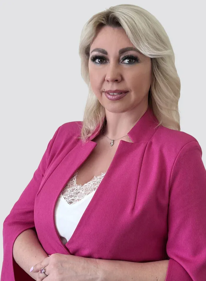 Наталья Сергеевна Григорова