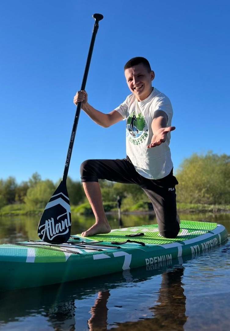 Роман Михайлов