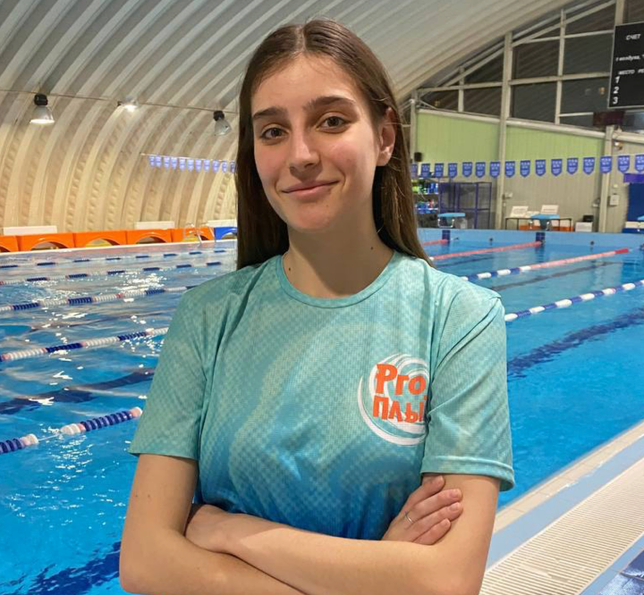 Матяж Софья Андреевна