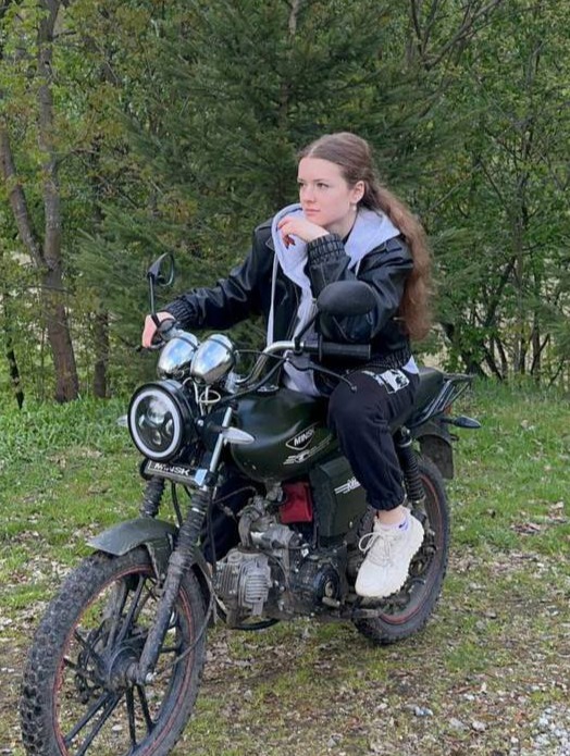 Настя