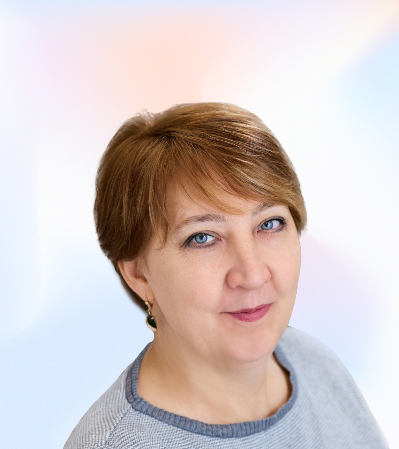 Вероника Полковниченко