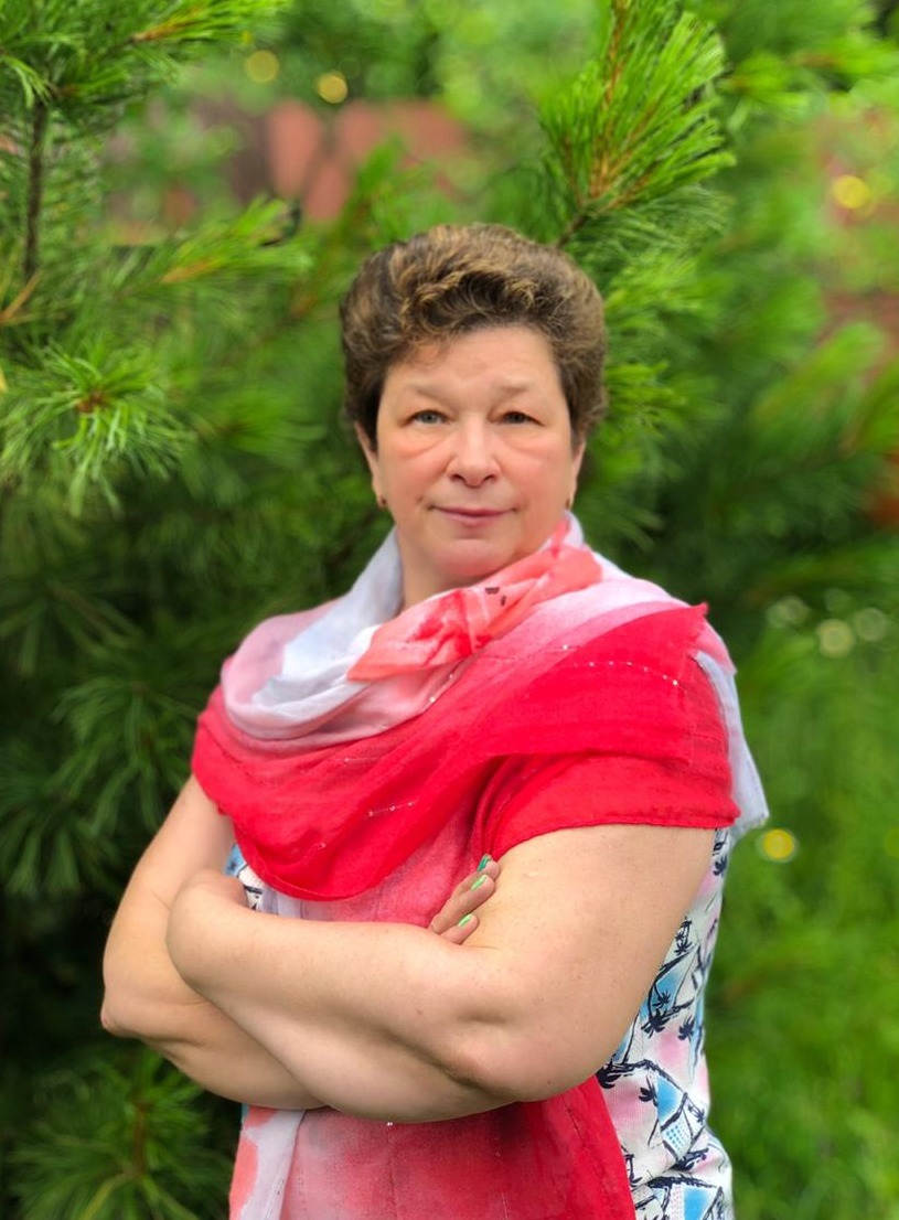 Спирина Татьяна