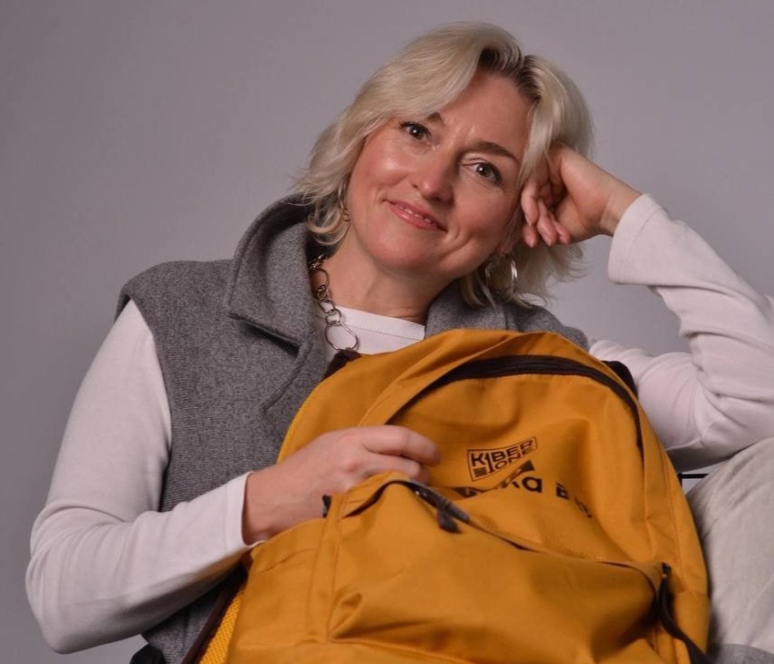 Мария Зивтинь