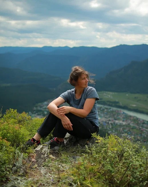 Екатерина Морозова