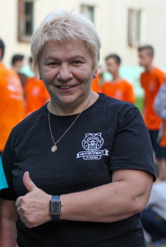 Осадчая Дамира Маликовна