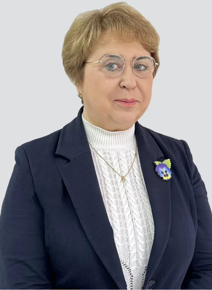 Елена Алексеевна Засорина
