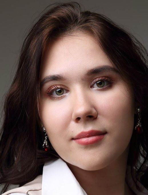 Виктория Парамонова