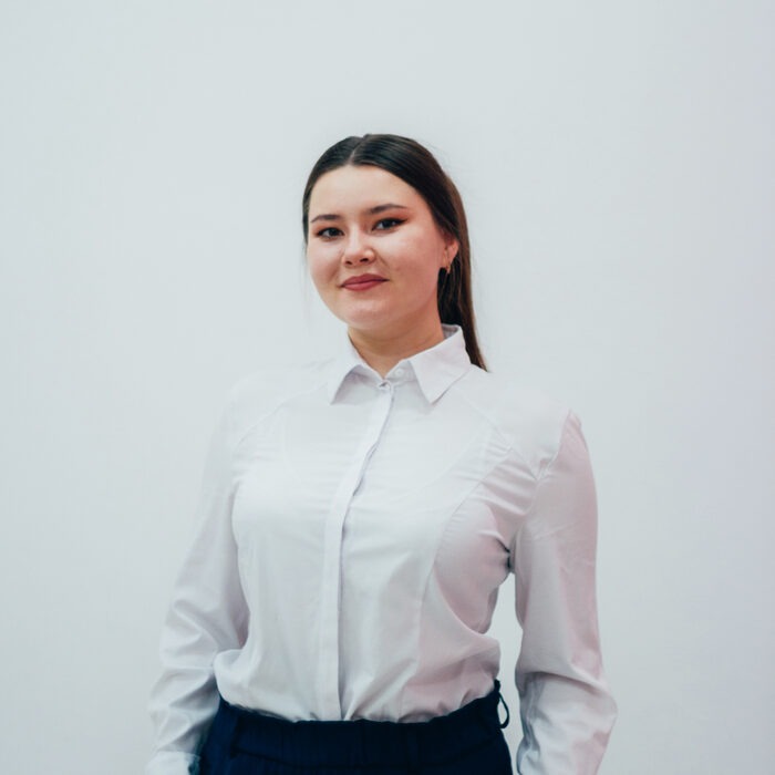 Яруллина Диана Радиковна