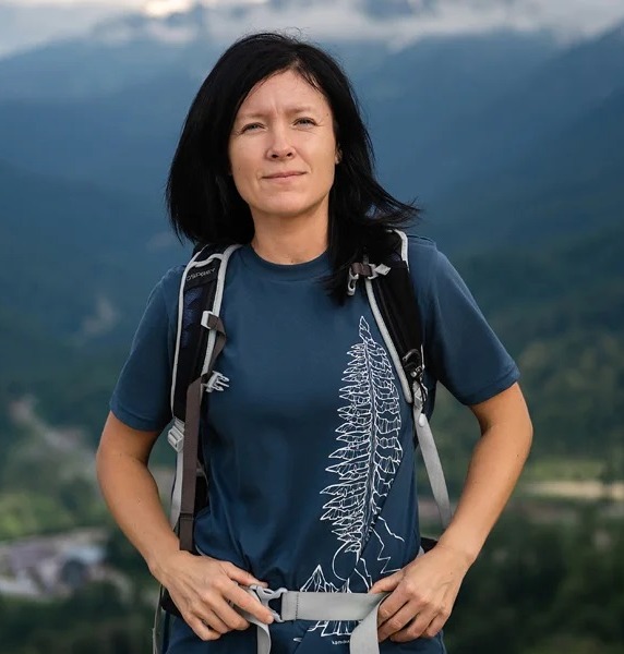 Таня Лещинская