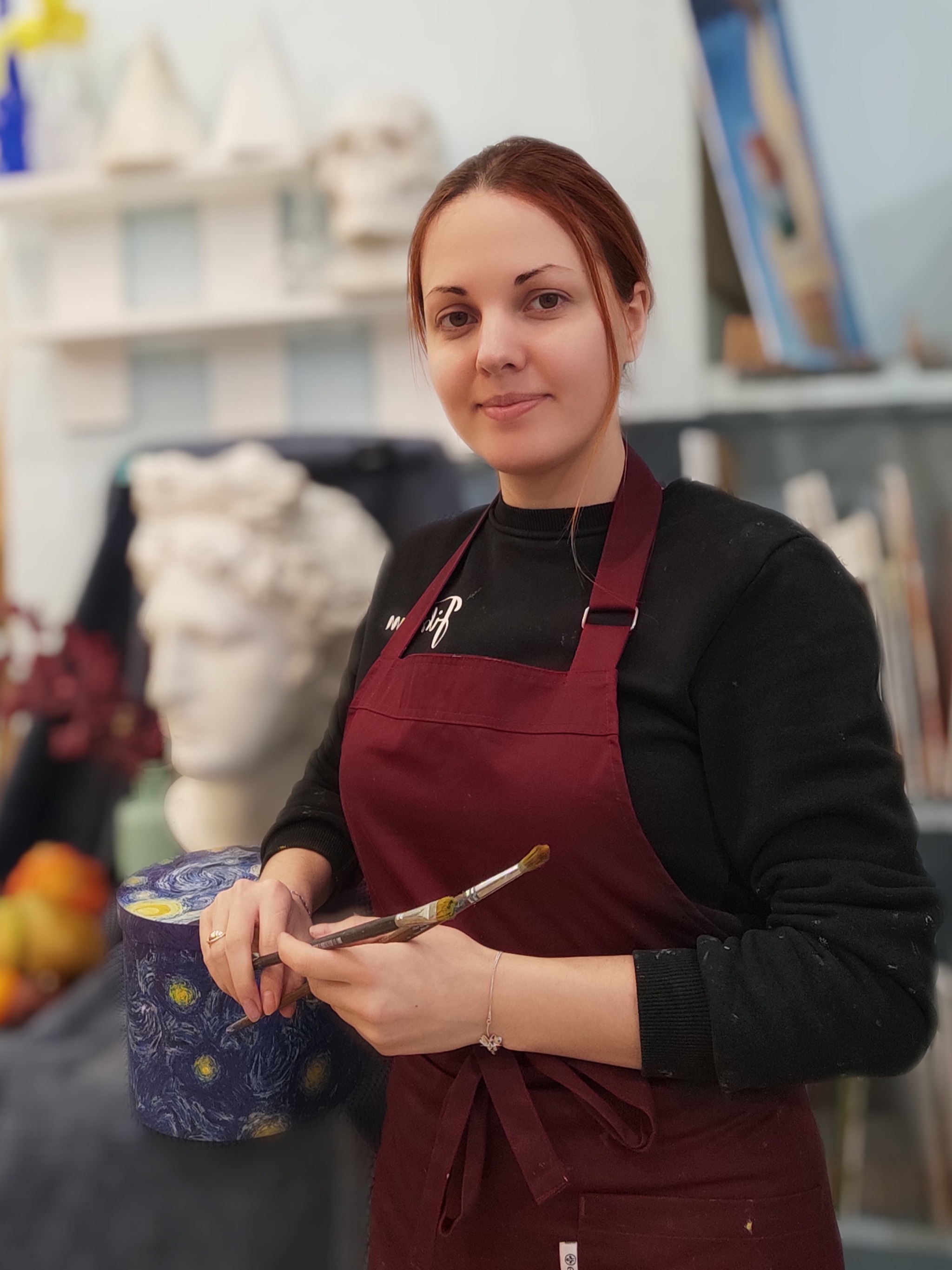 Анна Сергеевна Кондрюк