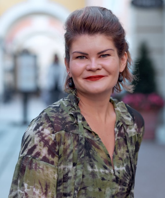 Полина Владимировна Ивашина