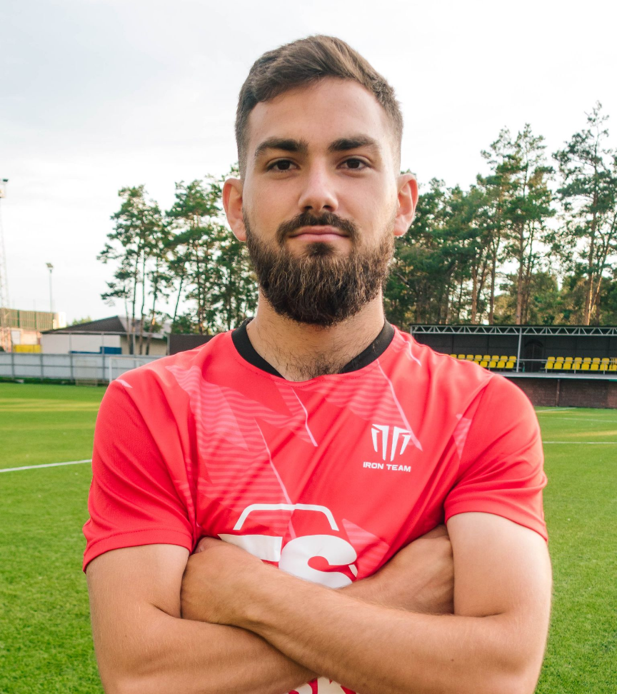 Марьенко Никита Николаевич