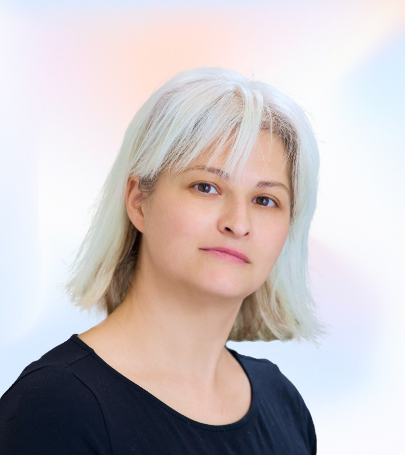 Любовь Денисова