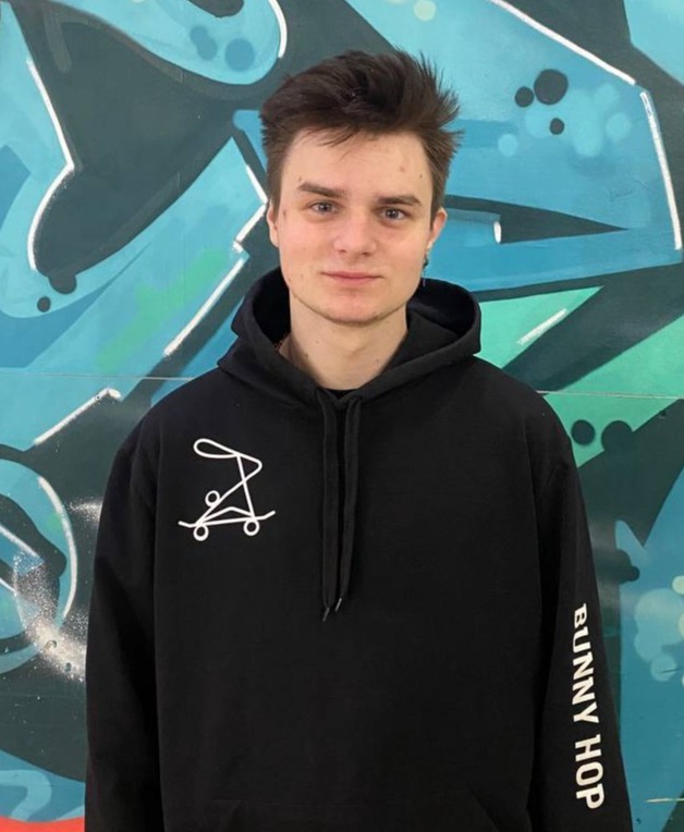 Антон Горностаев