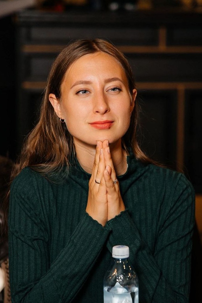 Анастасия Дюба