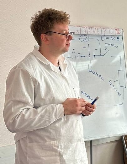 Махонин Олег Михайлович