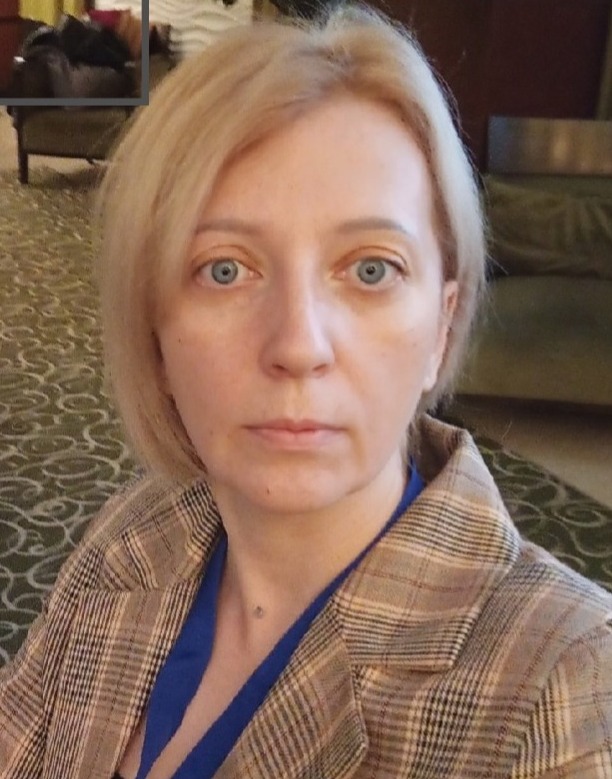 Юлия Геннадьевна Воронцова