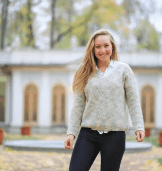 Готовская Кристина Александровна