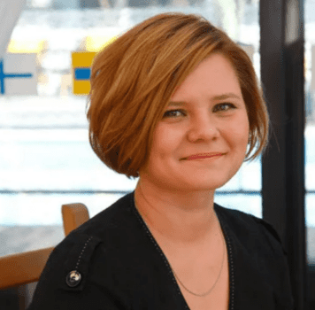 Сорокина Екатерина Михайловна