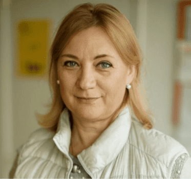 Ирина Абрамова