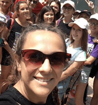 Краснова Анастасия Валерьевна