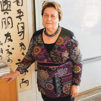 Астрахан Елена Борисовна