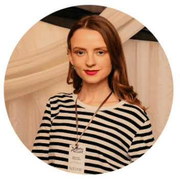 Вероника Кольчурина