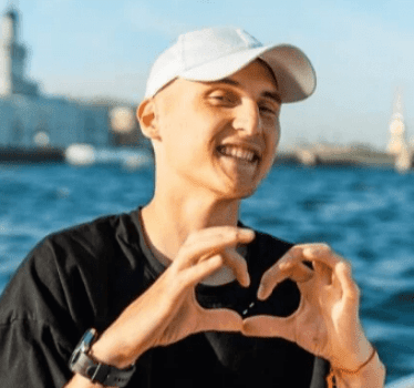 Данила Орлинский “Орел”