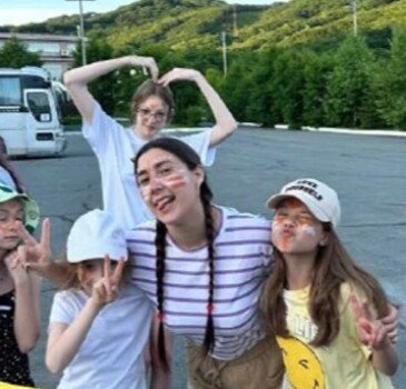 Альбина Петухова