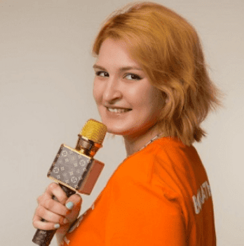 Самсонова Полина