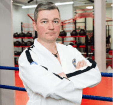 Овсянников Сергей Сергеевич