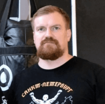 Голубев Алексей Владимирович