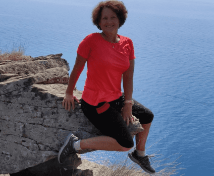 Валентина Конарева