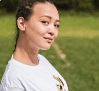 Алена Джамбинова