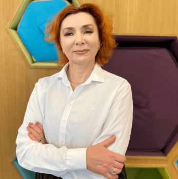 Ирина Мариковна