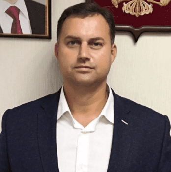 Бегмурадов Андрей Романович