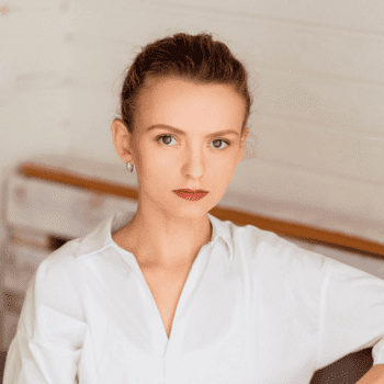 Вероника Кольчурина