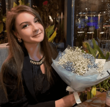 Абрашкина Евгения