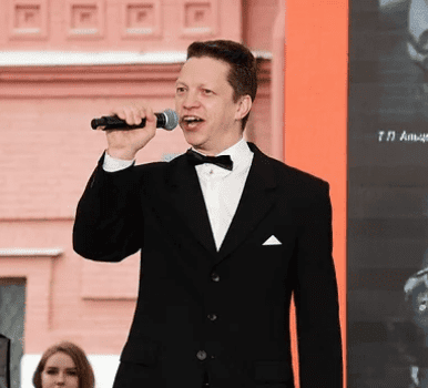 Михаил Григорьев