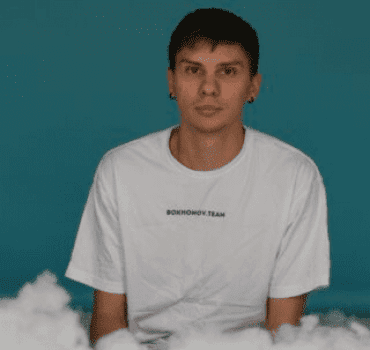 Кирилл Востриков