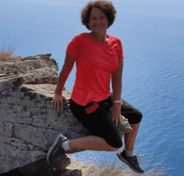 Валентина Конарева