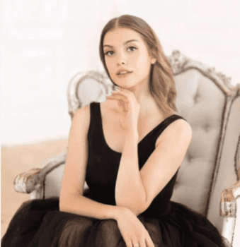 Красильникова Александра