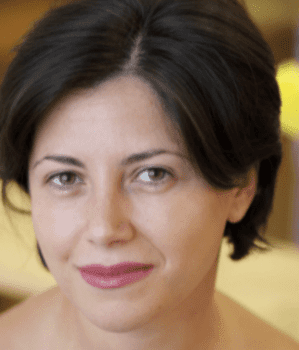 Зарина Гаврикова