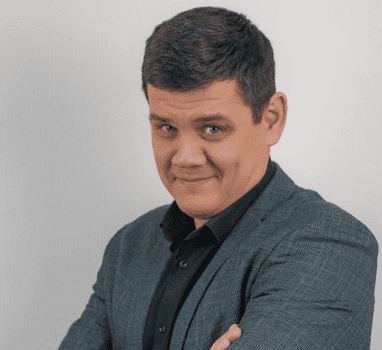 Антон Жеряков