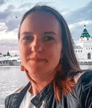 Алёна Симоненко