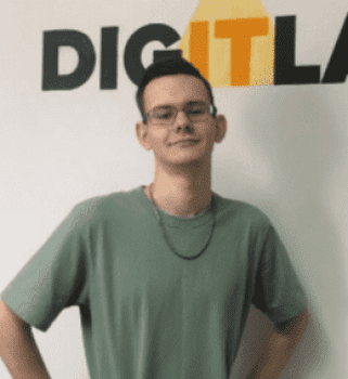 Данил Харченко